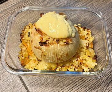 Chat & Cook 9/25 ~ Redaktion