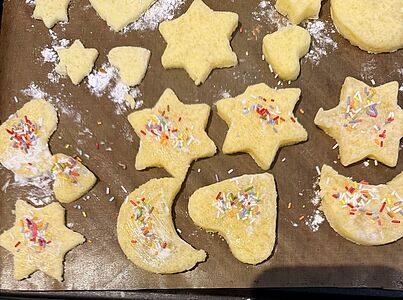 Chat & Cook 11/25 ~ Redaktion