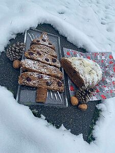 Christstollen-Contest ~ Chat & Cook-Teilnehmer