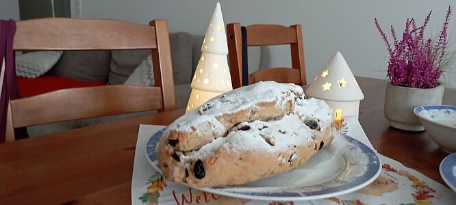 Christstollen-Contest ~ Chat & Cook-Teilnehmer