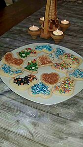 Chat & Cook 11/25 ~ Redaktion