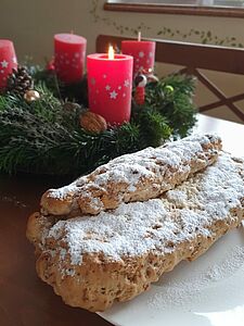 Christstollen-Contest ~ Chat & Cook-Teilnehmer