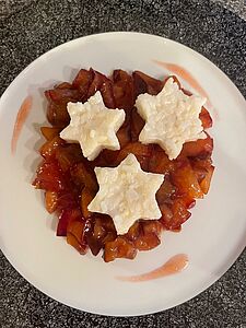 So lecker! War gleich wieder weg ;-) ~ Phe-Fee