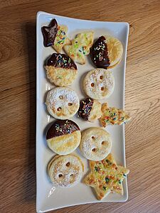 Chat & Cook 11/25 ~ Redaktion