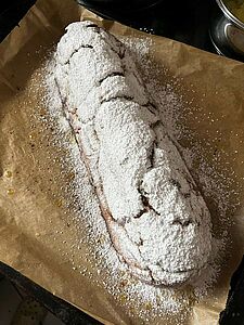 Christstollen-Contest ~ Chat & Cook-Teilnehmer