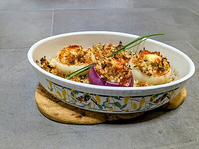 Lecker und leicht zubereitet. ~ Ivonne