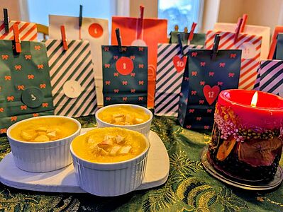 Ich würde es ohne Orangensaft leckerer finden. ~ Gloria Hannah