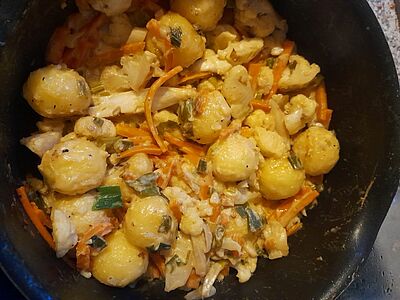 Chat & Cook 9/25 ~ Redaktion