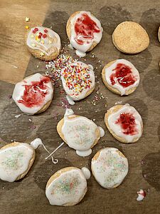 Chat & Cook 11/24 ~ Redaktion