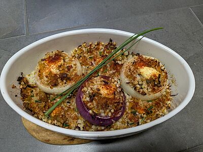 Lecker und einfach. ~ Ivonne