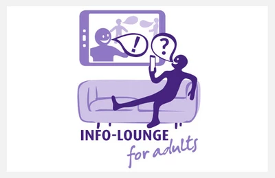 Link zu Info-Lounge – Jetzt noch informativer und kompakter