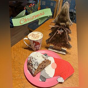 Christstollen-Contest ~ Chat & Cook-Teilnehmer